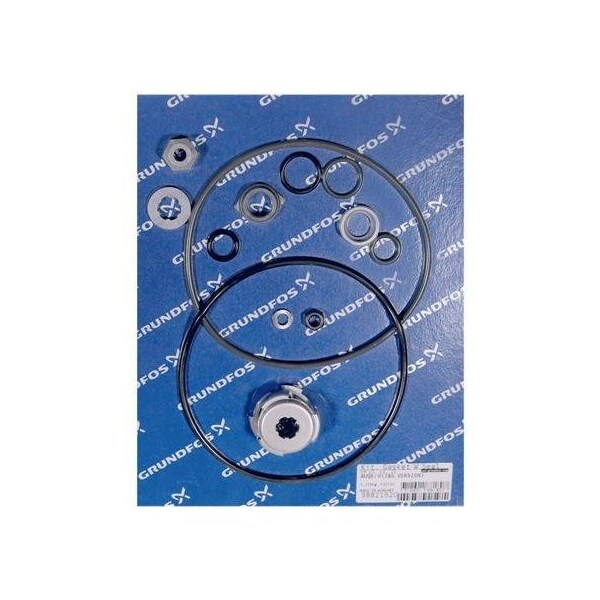 Pump Repair Kits- Kit, seal CM10/15/25-AUQE/V(IIG version), CM Series.